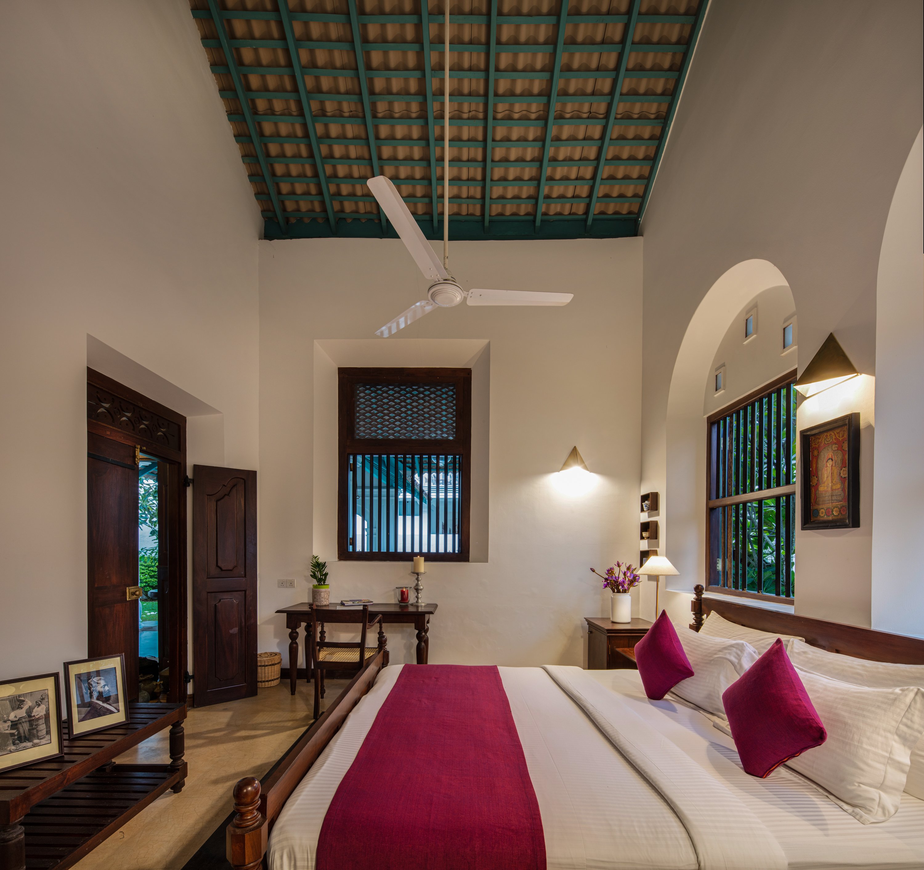 GREEN CASA - GALLE